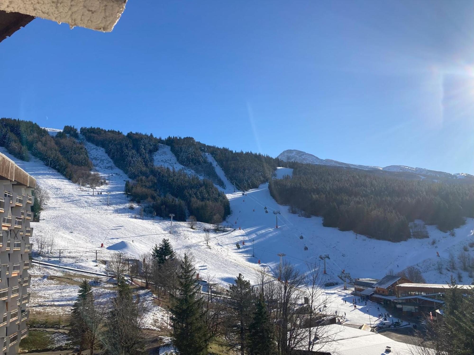 Au Pied Des Pistes Cote 2000 - Le Balcon De De Lans *