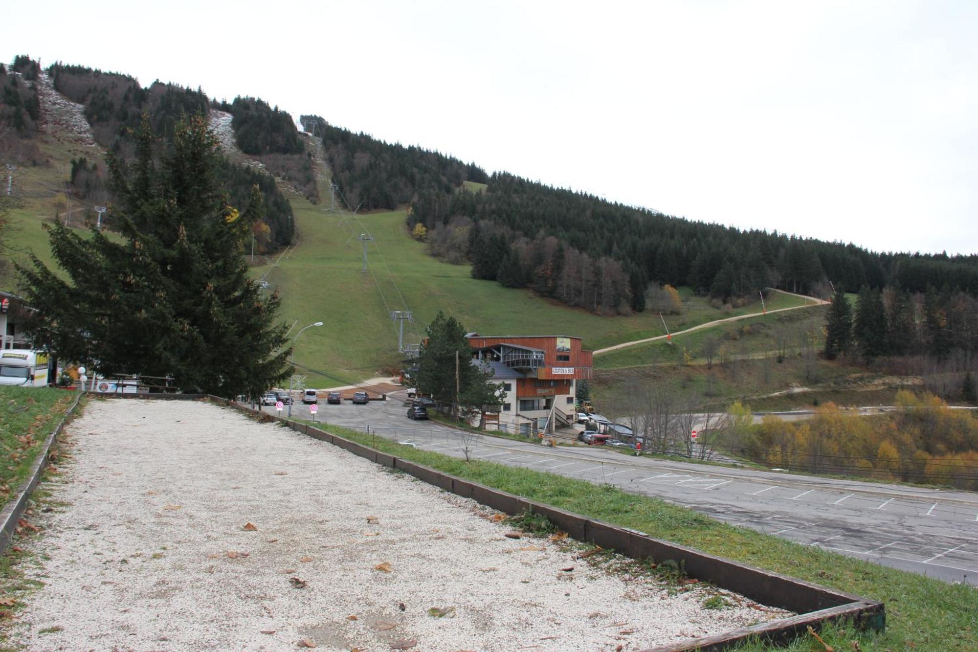 Au Pied Des Pistes Cote 2000 - Le Balcon De De Lans *