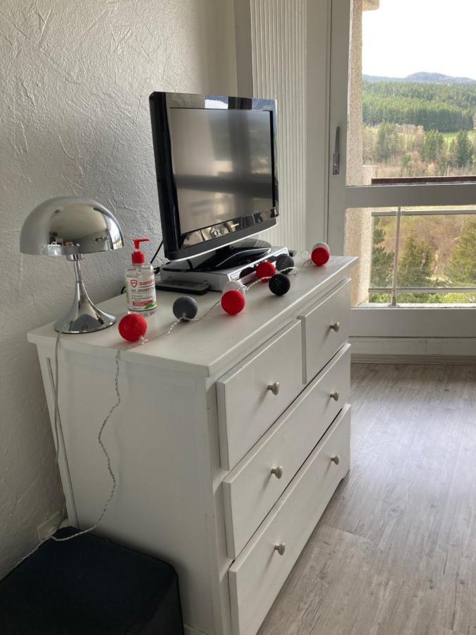 Appartement Au Pied Des Pistes Cote 2000 - Le Balcon De De Lans *