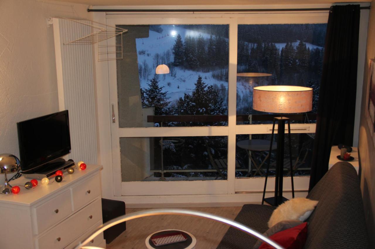 Appartement Au Pied Des Pistes Cote 2000 - Le Balcon De De Lans