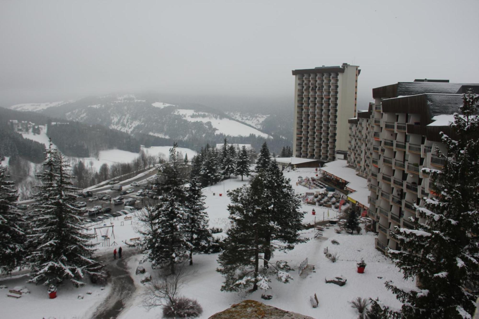 Au Pied Des Pistes Cote 2000 - Le Balcon De De Lans *