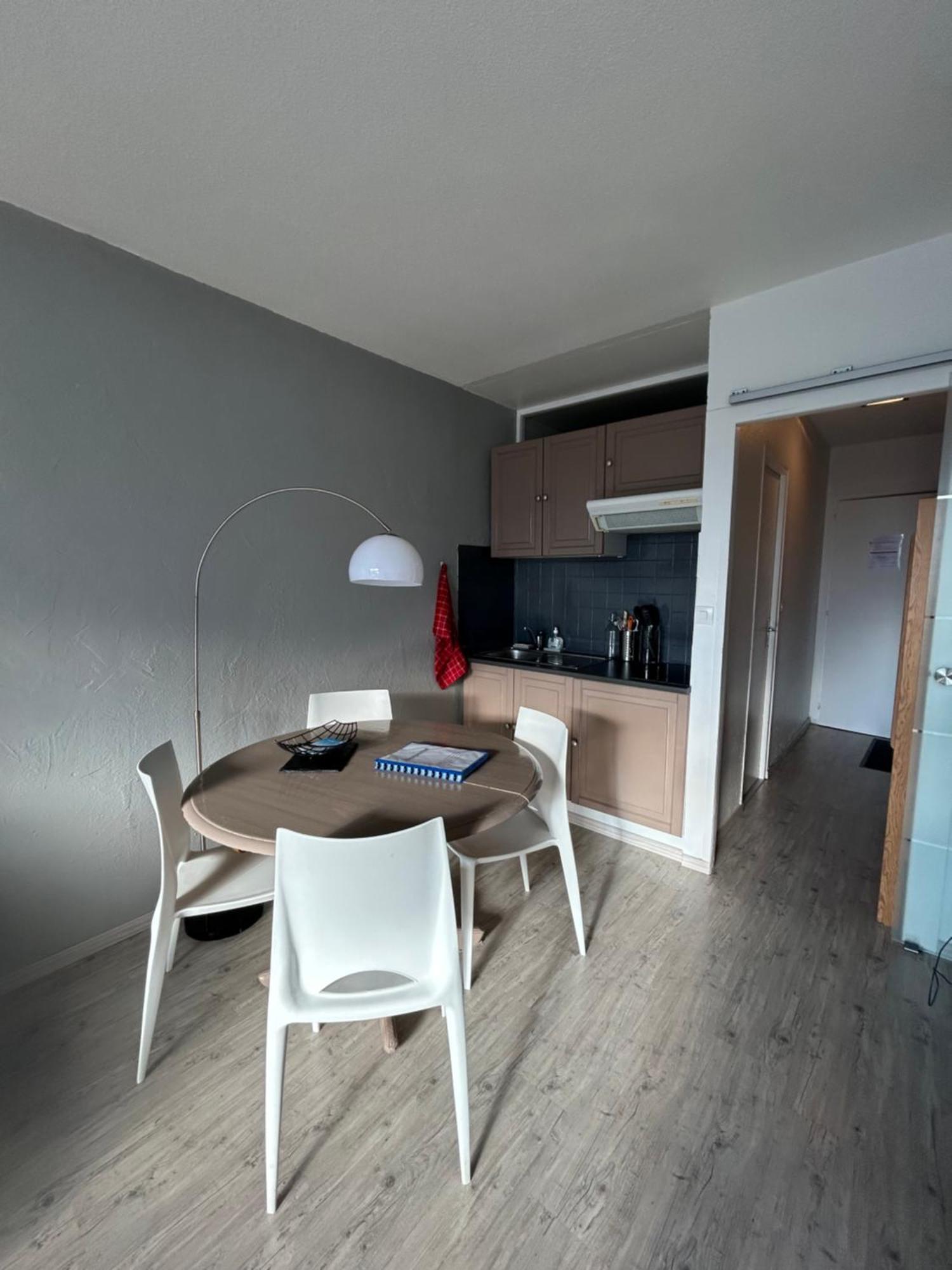 Appartement Au Pied Des Pistes Cote 2000 - Le Balcon De De Lans